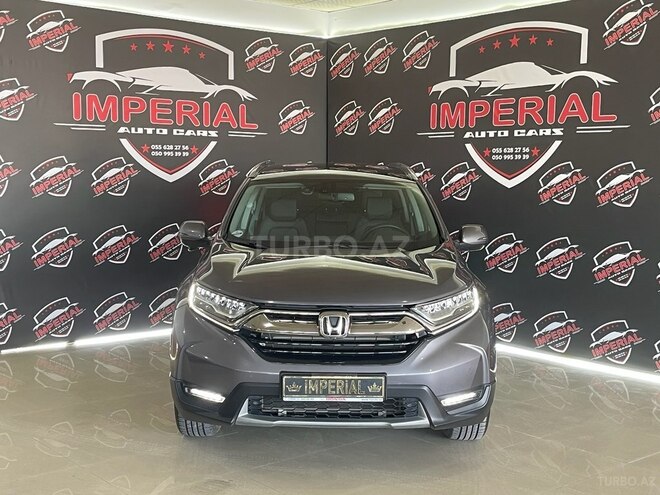 Honda CR-V-2
