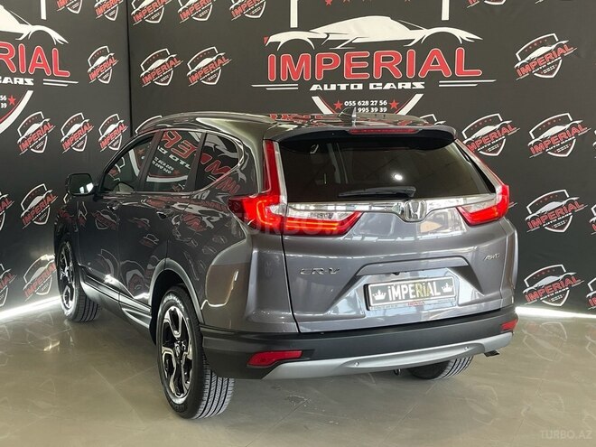Honda CR-V-4