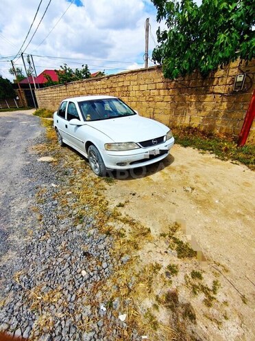 Opel Vectra-1