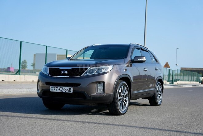 Kia Sorento-2