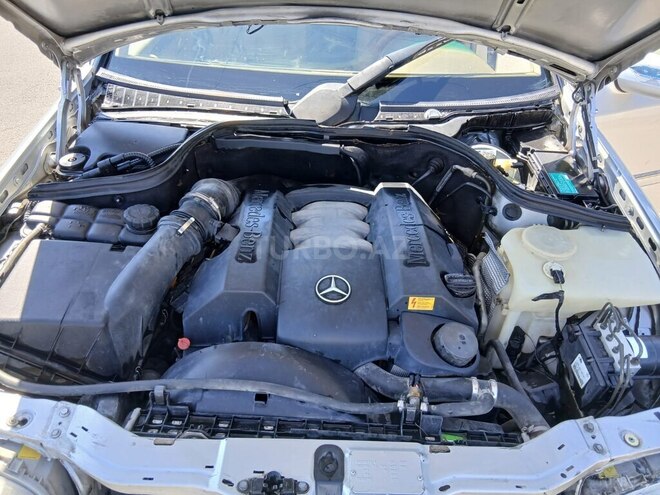 Mercedes C 240-8
