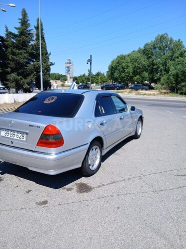 Mercedes C 240-5