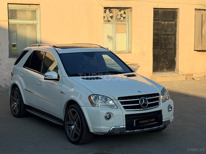 Mercedes ML 63 AMG-6