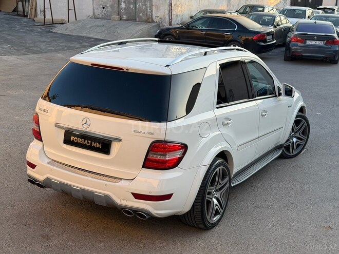 Mercedes ML 63 AMG-13