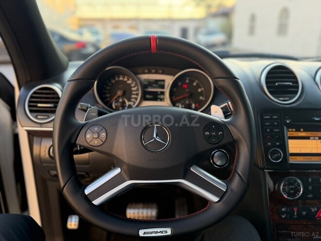 Mercedes ML 63 AMG-35
