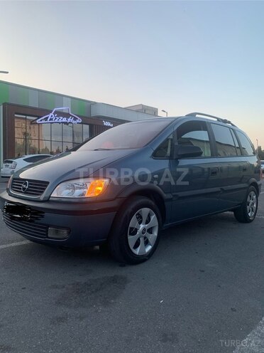 Opel Zafira-3