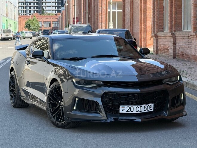 Chevrolet Camaro-1