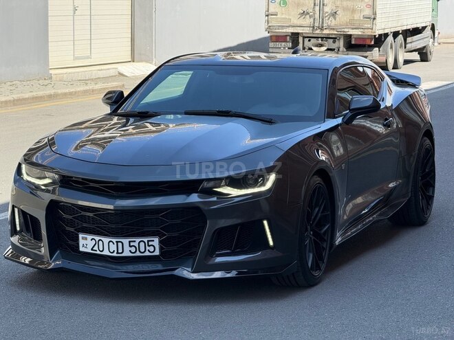 Chevrolet Camaro-4