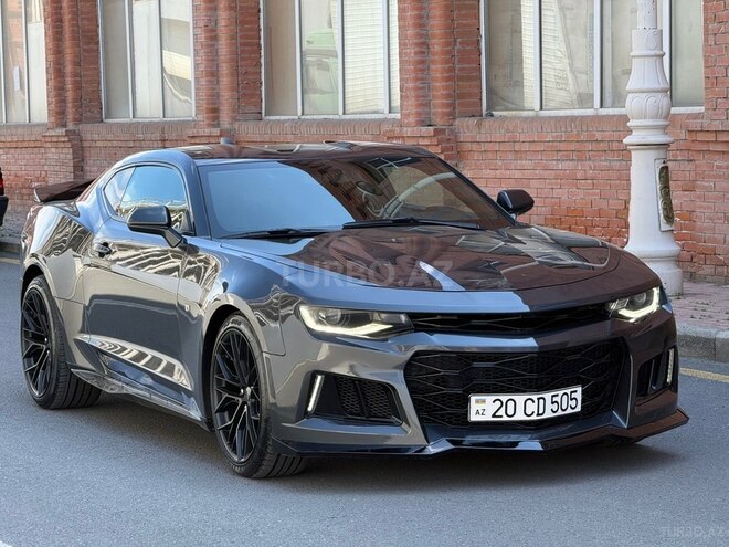 Chevrolet Camaro-3