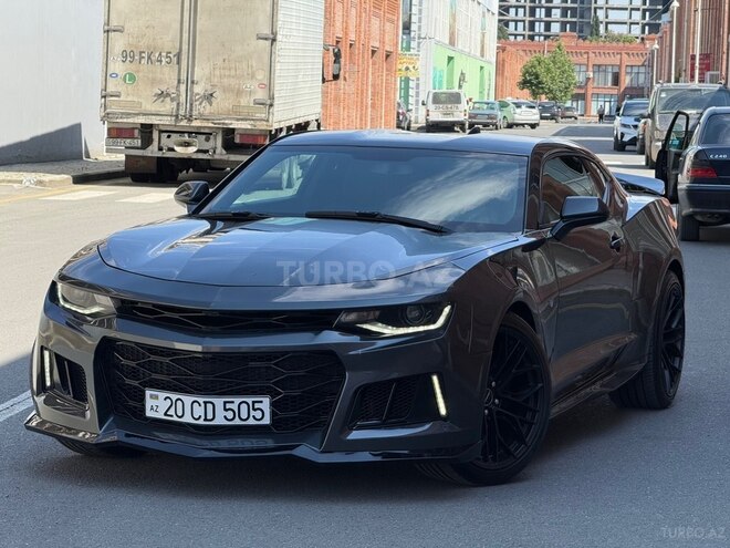 Chevrolet Camaro-2