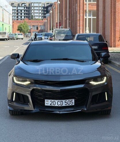 Chevrolet Camaro-5