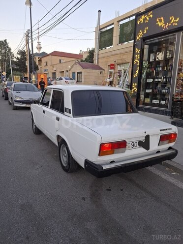 LADA (VAZ) 2107-4