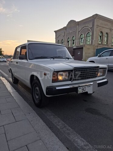 LADA (VAZ) 2107-7