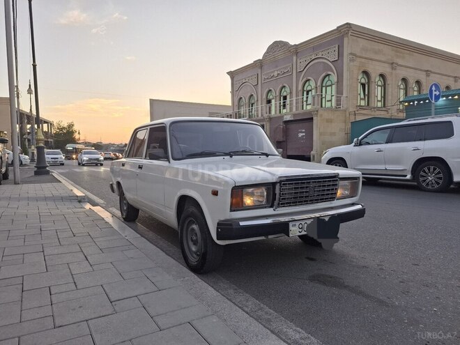 LADA (VAZ) 2107-8
