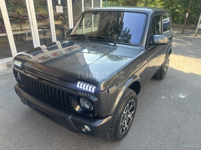 LADA (VAZ) Niva-3