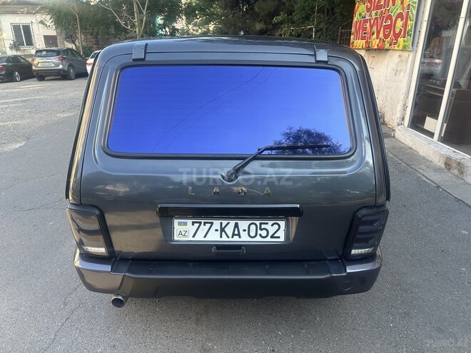 LADA (VAZ) Niva-10