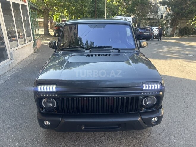 LADA (VAZ) Niva-1