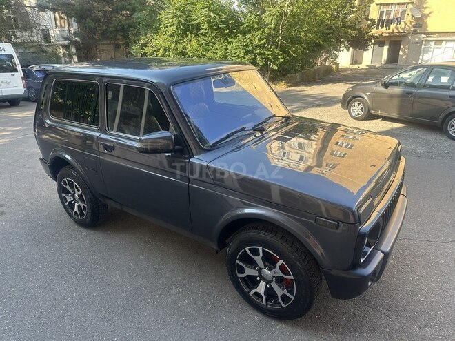 LADA (VAZ) Niva-5