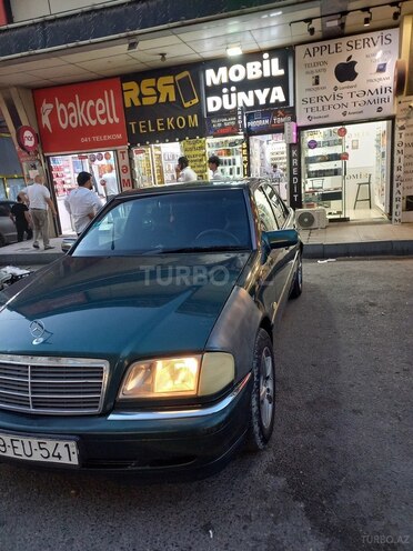 Mercedes C 200-9
