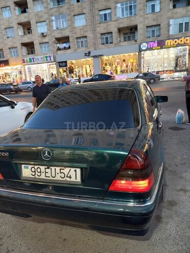 Mercedes C 200-5
