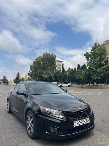Kia Optima-2