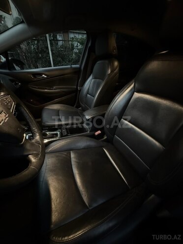 Chevrolet Cruze-9