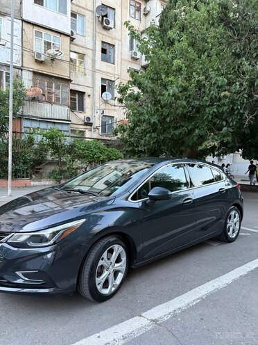 Chevrolet Cruze-2