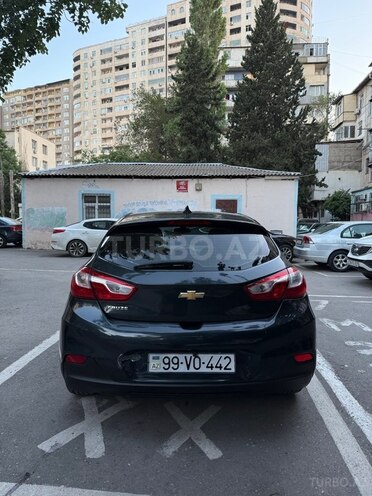 Chevrolet Cruze-3