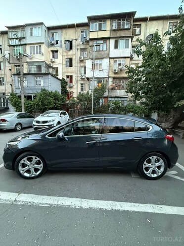 Chevrolet Cruze-4