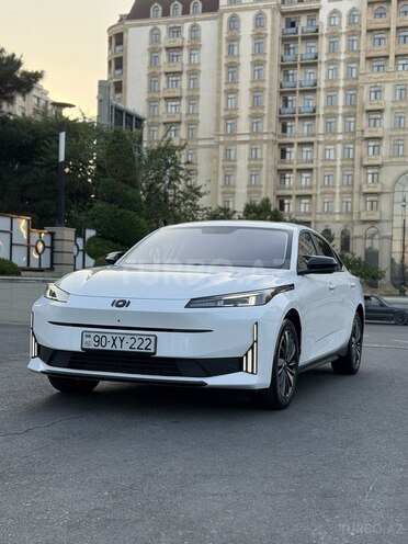 Changan Qiyuan A05-2