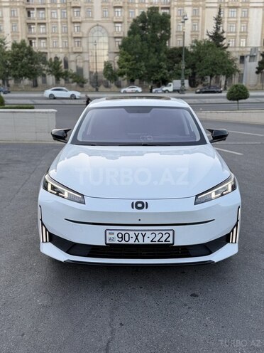 Changan Qiyuan A05-1
