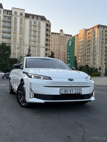 Changan Qiyuan A05-4