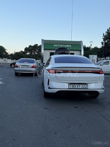 Changan Qiyuan A05-7