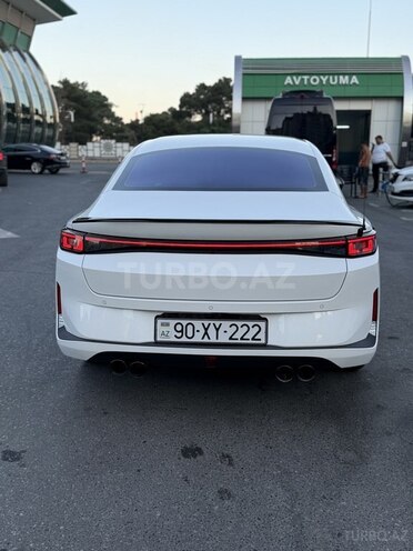 Changan Qiyuan A05-5
