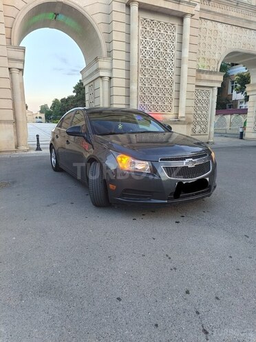 Chevrolet Cruze-3