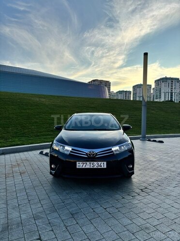 Toyota Corolla-4