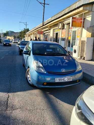 Toyota Prius-1