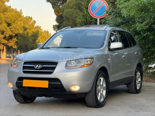Hyundai Santa Fe-5