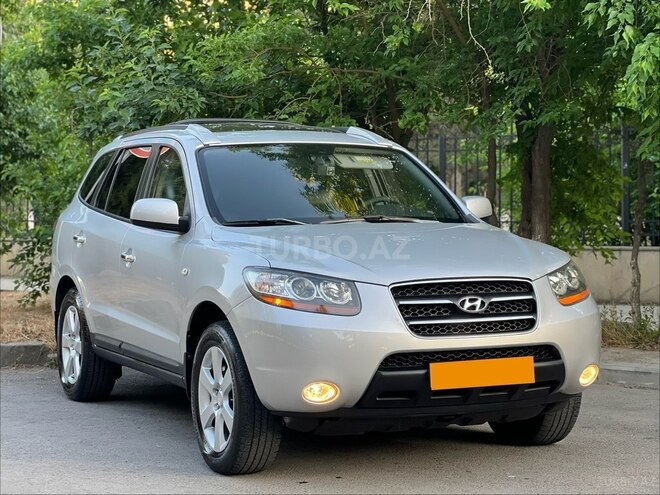 Hyundai Santa Fe-4