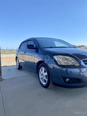 Toyota Corolla-8