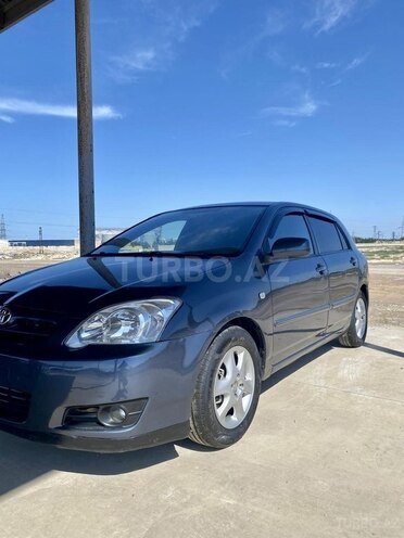 Toyota Corolla-7