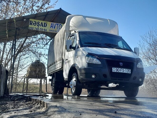 GAZ GAZel (330202-740)-4