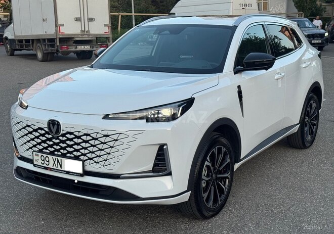 Changan CS 55 Plus-4