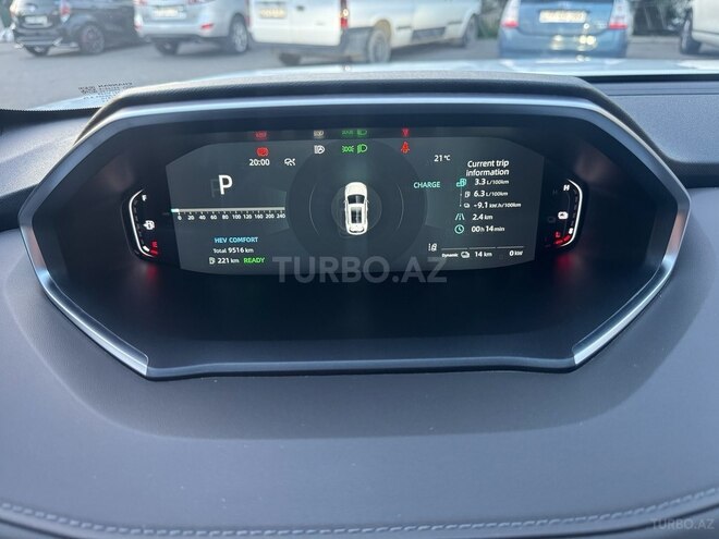 Changan CS 55 Plus-18