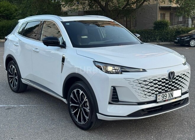 Changan CS 55 Plus-3