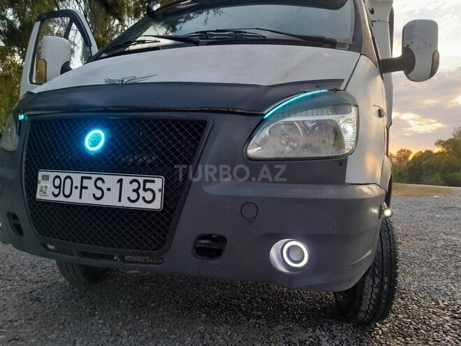 GAZ GAZel (330202-740)-6