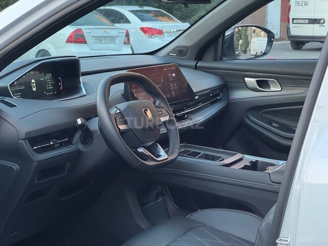 Changan CS 55 Plus-14