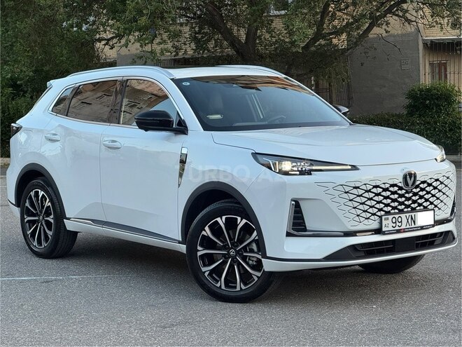 Changan CS 55 Plus-1