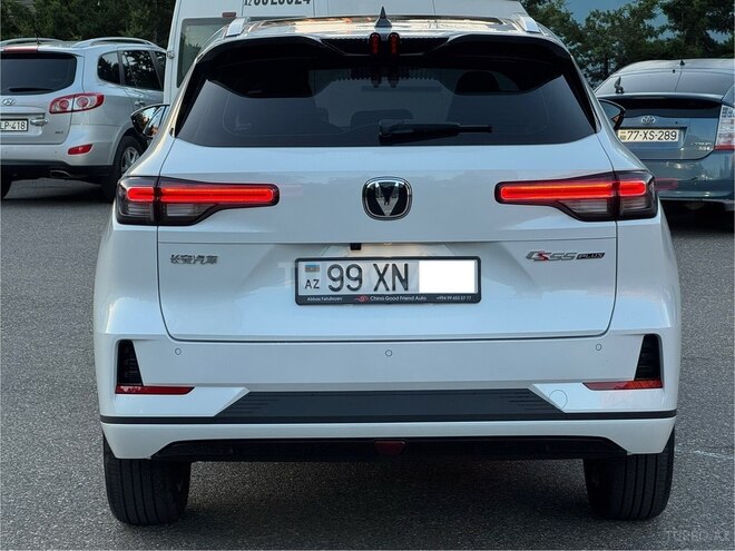 Changan CS 55 Plus-11