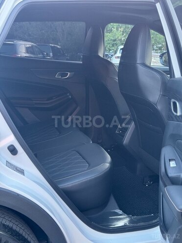 Changan CS 55 Plus-16